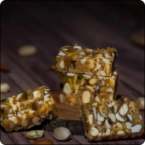 Karadant – Premium Indian Sweets